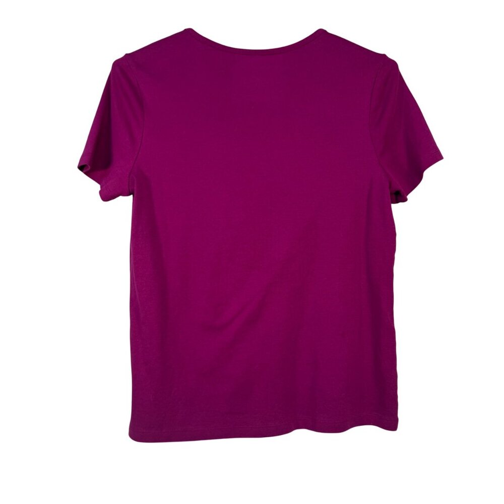 White Stag Womens Size XL Pot Head Graphic T-Shirt - Picture 3 of 4